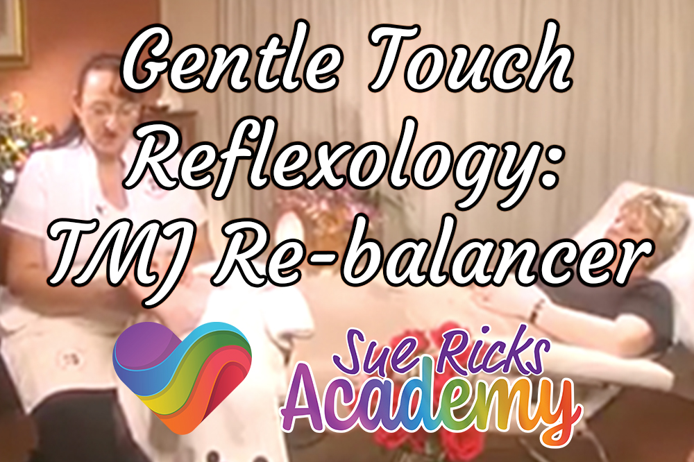 Gentle Touch Reflexology - TMJ Re-balancer